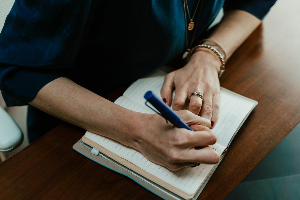Tenere un diario di lettura per la tua crescita personale